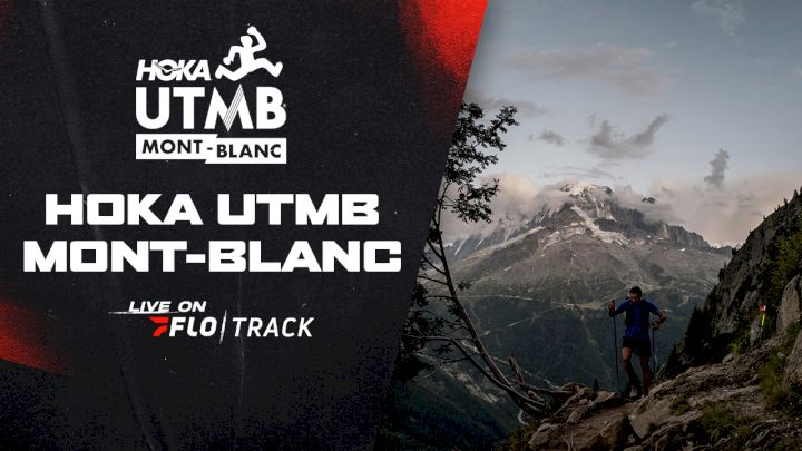 2026 HOKA UTMB Mont-Blanc