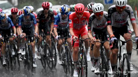 Stage 3 Of Vuelta a España 2026 Canceled Due To Weather