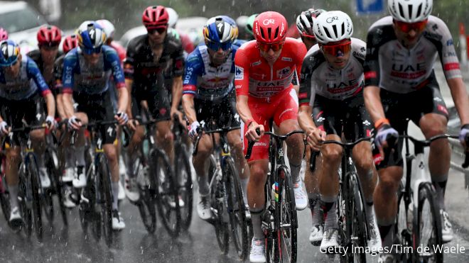 Stage 3 Of Vuelta a España 2026 Canceled Due To Inclement Weather After Riders Take Shelter