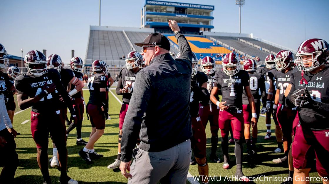 Football Games This Week On FloCollege: Aug 27 - Aug 29