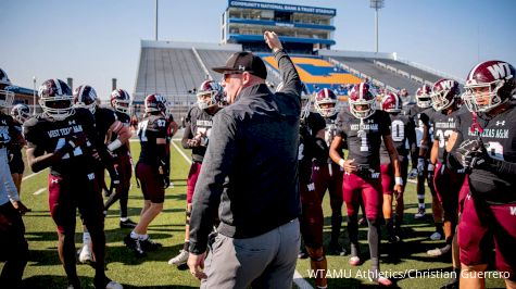 Football Games This Week On FloCollege: Aug 27 - Aug 29