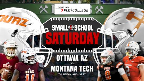 2026 Small School Saturday at Montana Tech