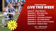 Playing on FloMarching Radio This Week, Aug. 31 - Sept. 6
