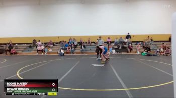 90 lbs Round 2 - Boone Massey, JET Wrestling Club vs Bryant Rogers, Palmetto State Wrestling Acade