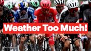 Tadej Pogacar Helps Stop Chaotic Vuelta a España 2026 Stage 3