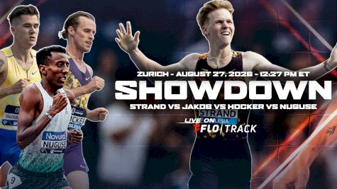 This Week On FloTrack: Aug 24 - Aug 30, 2026