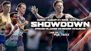 Ingebrigtsen, Hocker, Strand Clash Again in Zurich 1500M