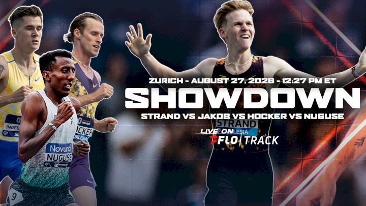 2026 Wanda Diamond League: Zürich (SUI)