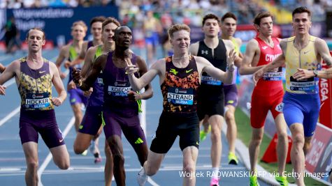 Where To Watch Every 2026 Diamond League Meet Before The Finale