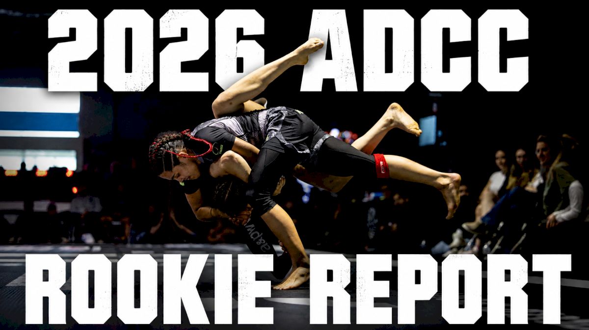 The Top Rookies Ready To Shake Up ADCC 2026