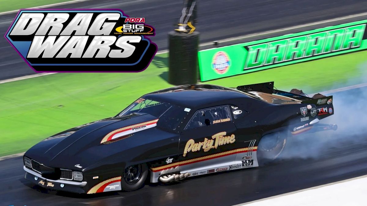 Championship Battles Intensify as PDRA Returns to Benson for DragWars