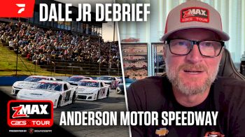 Dale Jr. Debrief: CARS Tour Co-Owner Dale Earnhardt Jr. Recaps An Instant Classic At Anderson