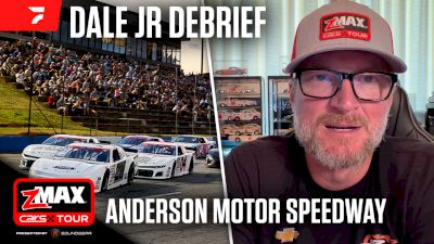 Dale Jr. Debrief: CARS Tour Co-Owner Dale Earnhardt Jr. Recaps An Instant Classic At Anderson