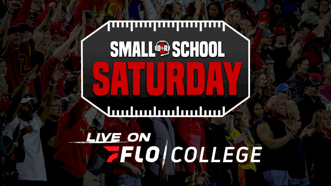 Small School Saturday Is Coming To FloCollege This Fall