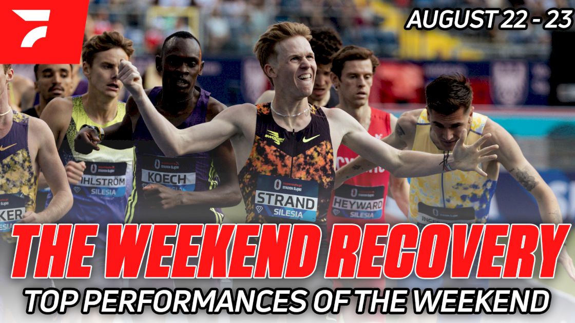 Strand Stuns Ingebrigtsen, Kejelcha Reclaims World Record