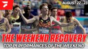 Strand Stuns Ingebrigtsen, Kejelcha Reclaims World Record