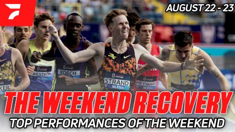 Strand Stuns Ingebrigtsen, Kejelcha Reclaims World Record