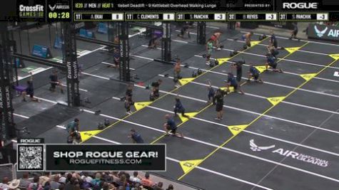 Men - IE20 Heat 1