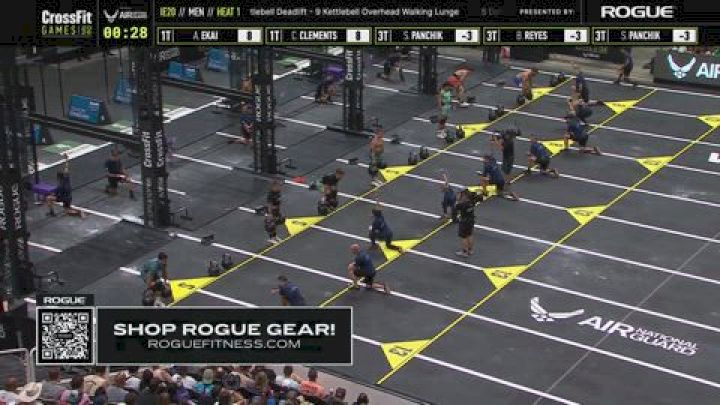 Men - IE20 Heat 1