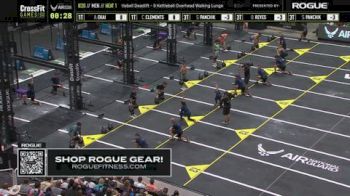 Men - IE20 Heat 1