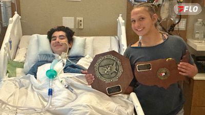 Eloise Woolsey's 2026 Fargo Title Is Bigger Than Wrestling