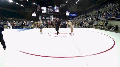 165 lbs Rnd Of 32 - Keegen Andrews, OH vs Lucas Boe, IN