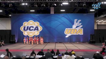 Rah Elite Allstars - Karma [2023 L3 Senior - D2 Day 1] 2023 UCA Sandy Fall Classic & UCA Salt Lake City Regional