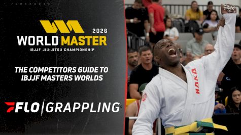 The Competitor's Guide to Masters Worlds