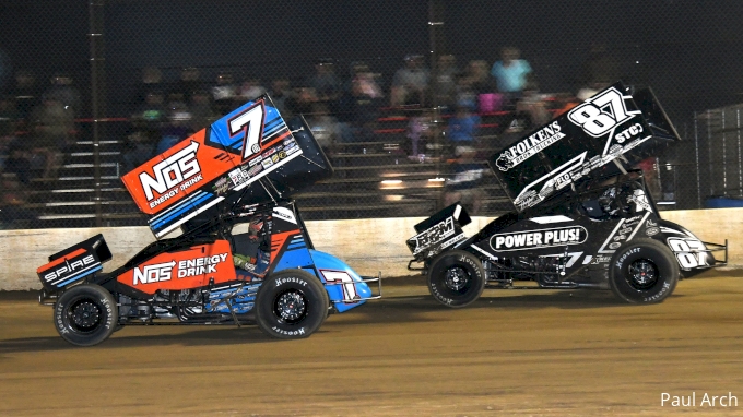 Vote For High Limit Racing's Five Star Bodies Move of the Month for July