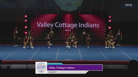 Valley Cottage Indians - Eastern [2024 Rockland County Pop Warner Tuesday] 2024 Pop Warner National Cheer & Dance Championship