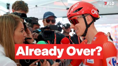 Tadej Pogacar Breaks Free To Win Vuelta a España Stage 4