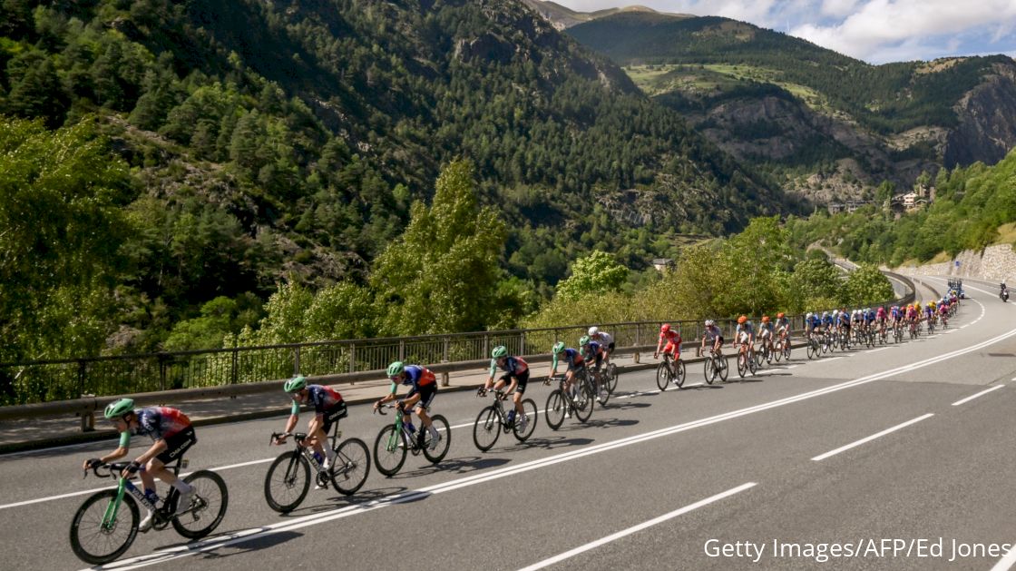 Watch In Canada: 2026 Vuelta a España Stage 4