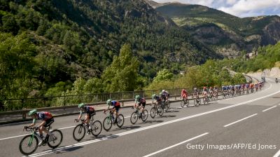 Watch In Canada: 2026 Vuelta a España Stage 4