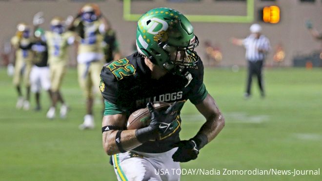 How To Watch St. Frances Academy Vs. DeLand High School Football