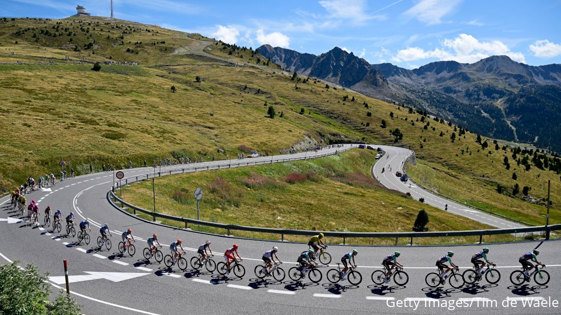 Regardez au Canada: 2026 Vuelta a España - Étape 4