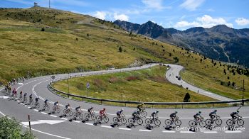 Regardez au Canada: 2026 Vuelta a España - Étape 4
