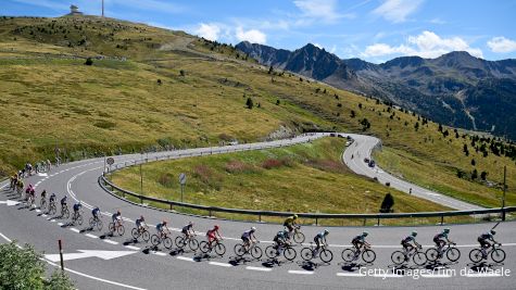 Regardez au Canada: 2026 Vuelta a España - Étape 4