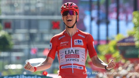 Who Won Stage 4 Of The Vuelta a España 2026? See The Full Results Here