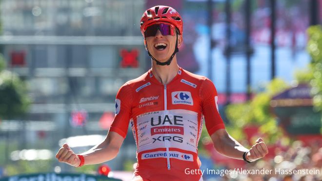 Who Won Stage 4 Of The Vuelta a España 2026? See The Full Results Here