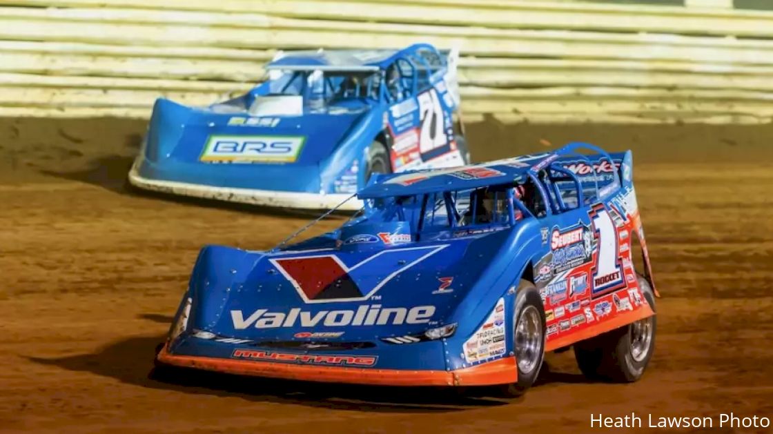 What You Need to Know: Lucas Oil Late Models at Port Royal