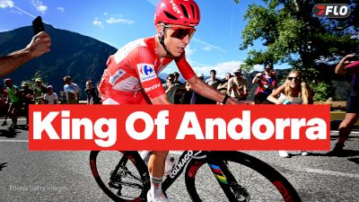 Tadej Pogacar Just Destroyed The Vuelta a España 2026 In Stage 4