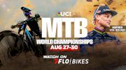 2026 UCI Mountain Bike World Championships