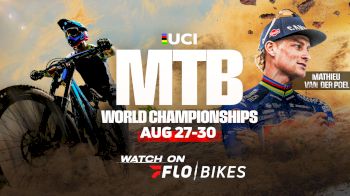 Replay: UCI Mountain Bike World Championships | Aug 27 @ 4 PM