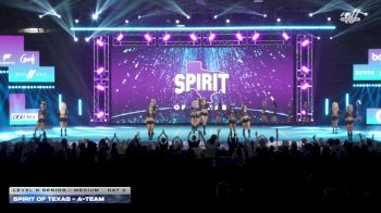 Spirit of Texas - A-Team [2026 L6 Senior - Medium Day 2] 2026 CHEERSPORT National All Star Cheerleading Championship