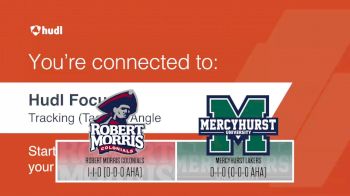 Replay: Home - 2023 Robert Morris vs Mercyhurst | Oct 14 @ 2 PM