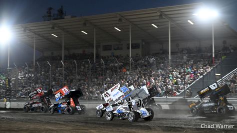 Entry List: High Limit Racing Gold Cup At Silver Dollar