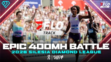 Karsten Warholm and Alison dos Santos BATTLE In EPIC 400mH Match Up at Silesia Diamond League 2026