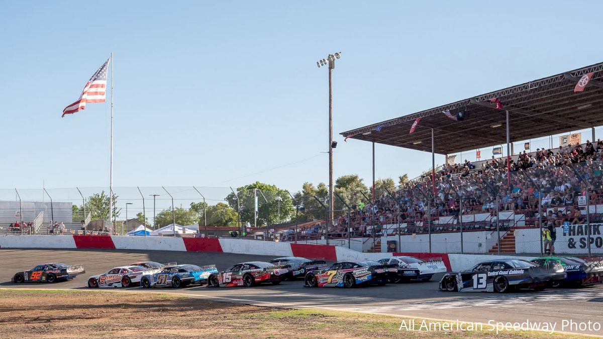 Entry List, Event Preview & More For CARS Tour West At All American Speedway