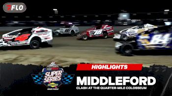 Highlights | Short Track Super Series at Middleford Speedway