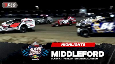 Highlights | Short Track Super Series at Middleford Speedway